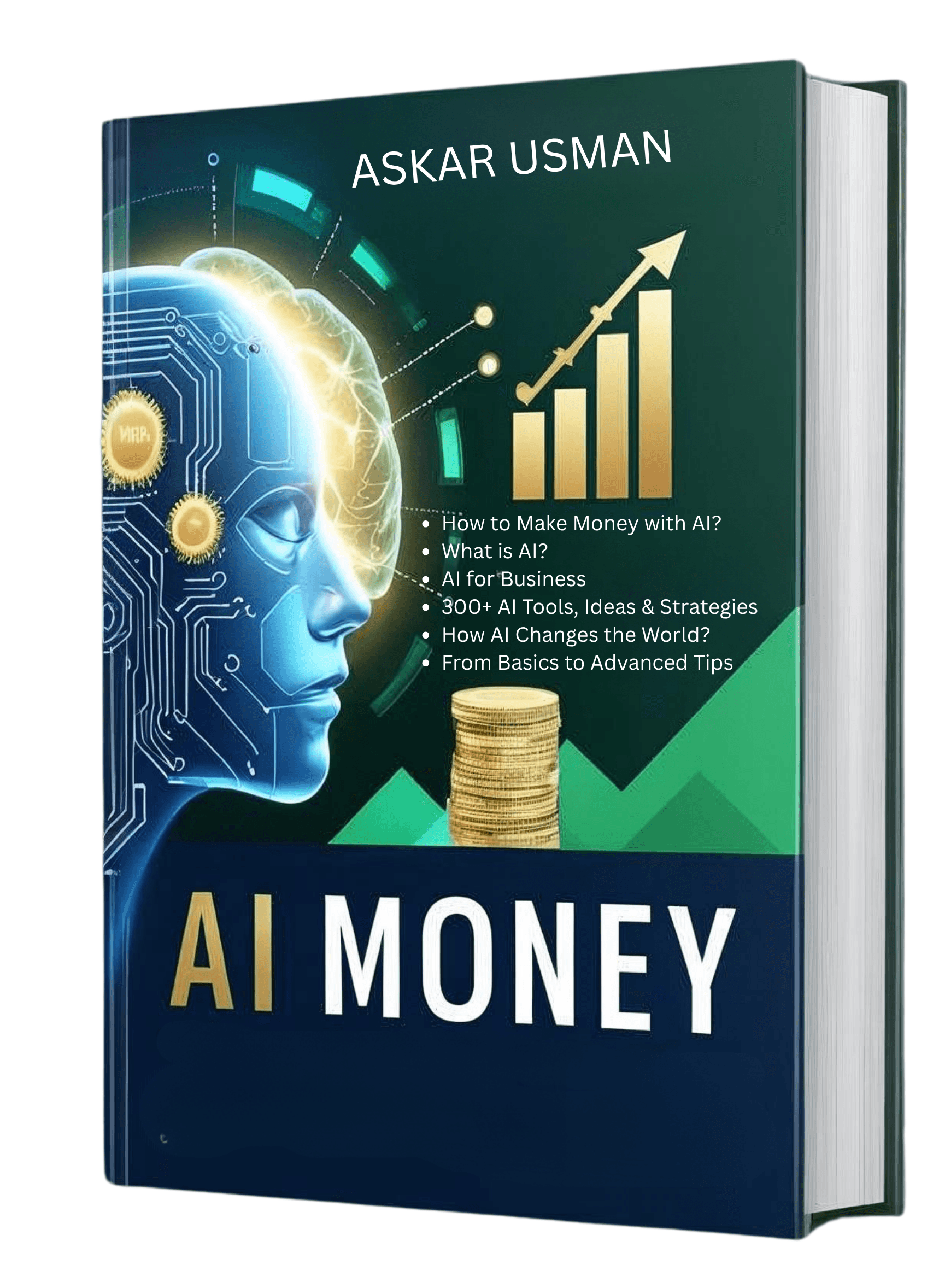 AI Money book by Askar Usman